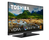 TOSHIBA 32" 32WV3F63DG LED HD Ready Smart TV DVB-T2 - 1337190 - zdjęcie 4